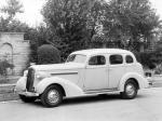 Buick Century Sedan 1936 года